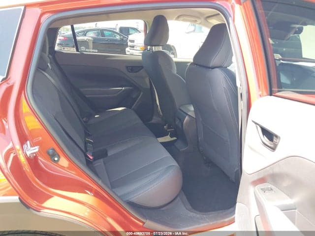 2025 SUBARU CROSSTREK 8