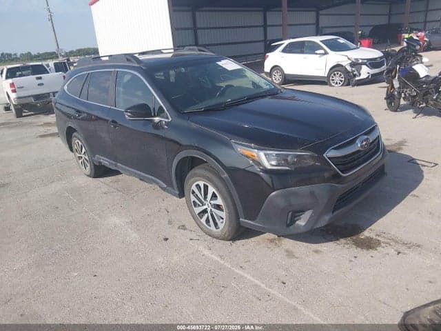 2022 SUBARU OUTBACK PREMIUM 1