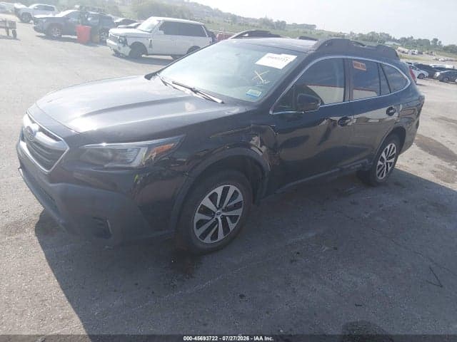2022 SUBARU OUTBACK PREMIUM 2
