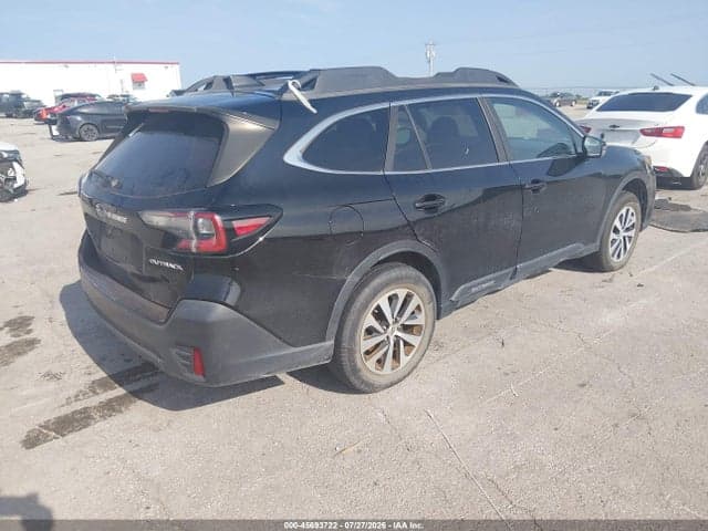 2022 SUBARU OUTBACK PREMIUM 4