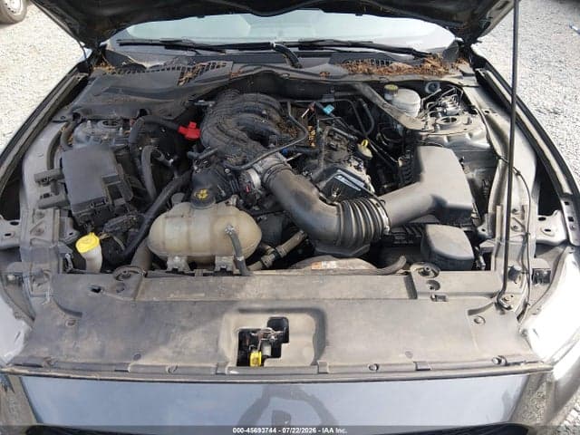 2017 FORD MUSTANG V6 10