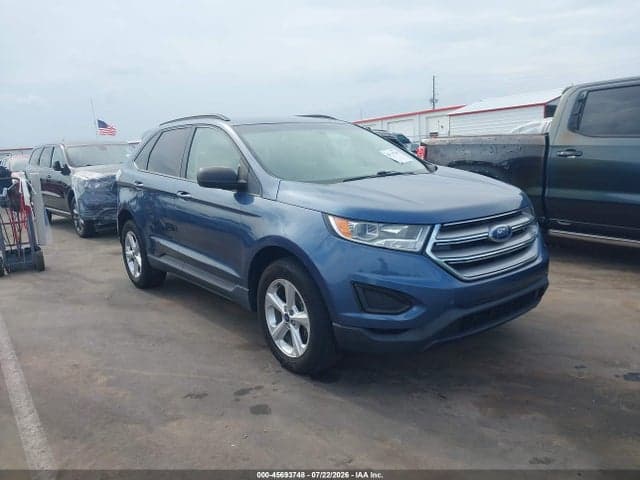 2018 FORD EDGE SE 1