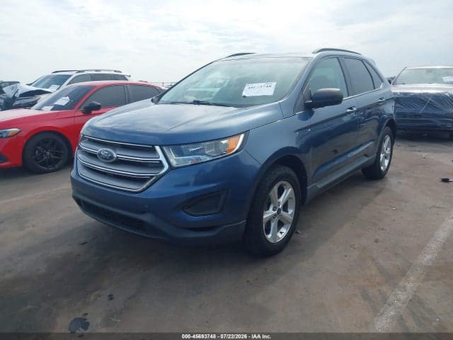 2018 FORD EDGE SE 2
