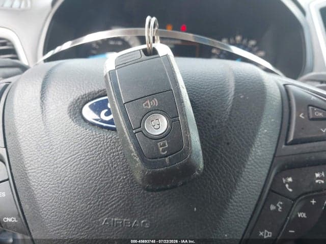2018 FORD EDGE SE 11
