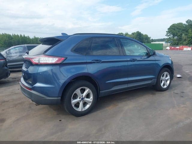 2018 FORD EDGE SE 14