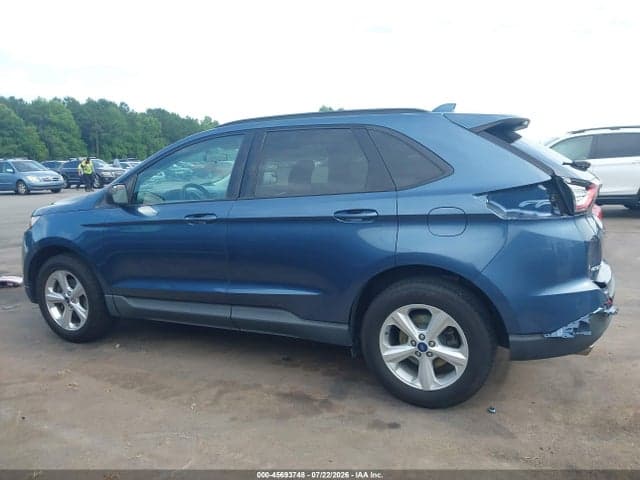 2018 FORD EDGE SE 15