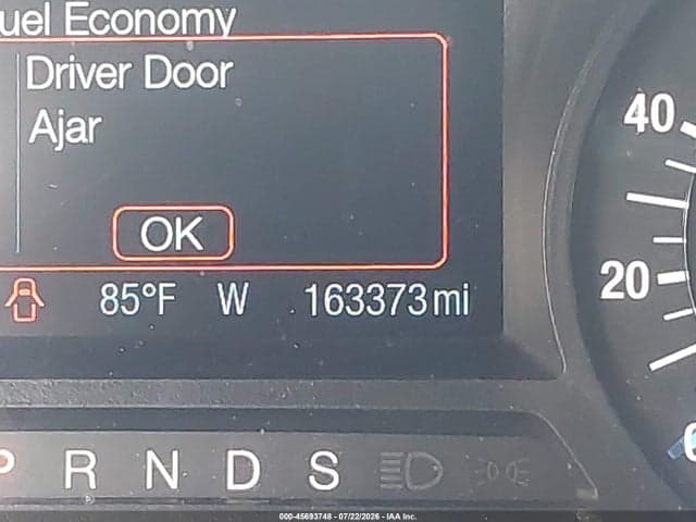 2018 FORD EDGE SE 16