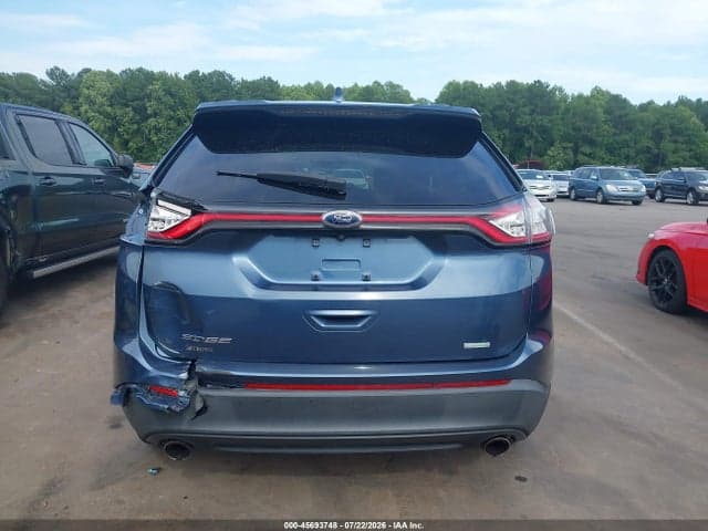 2018 FORD EDGE SE 17