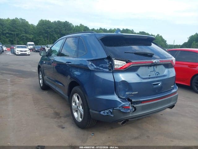 2018 FORD EDGE SE 3