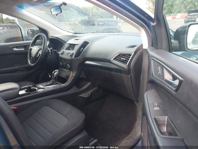 2018 FORD EDGE SE 5