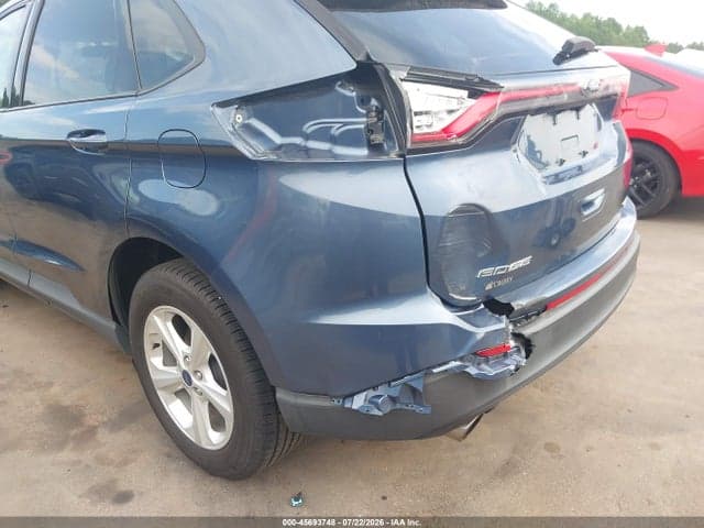 2018 FORD EDGE SE 6