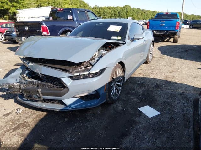 2026 FORD MUSTANG ECOBOOST PREMIUM FASTBACK 2