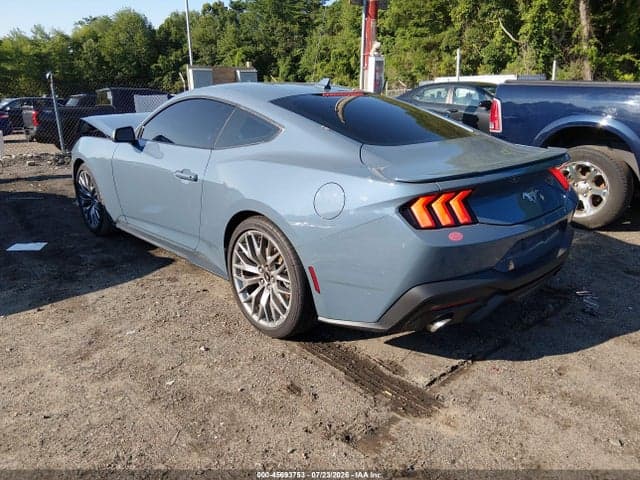 2026 FORD MUSTANG ECOBOOST PREMIUM FASTBACK 3