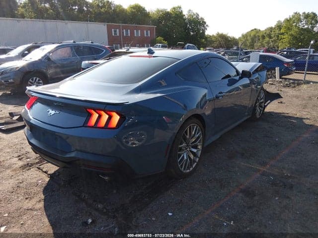 2026 FORD MUSTANG ECOBOOST PREMIUM FASTBACK 4