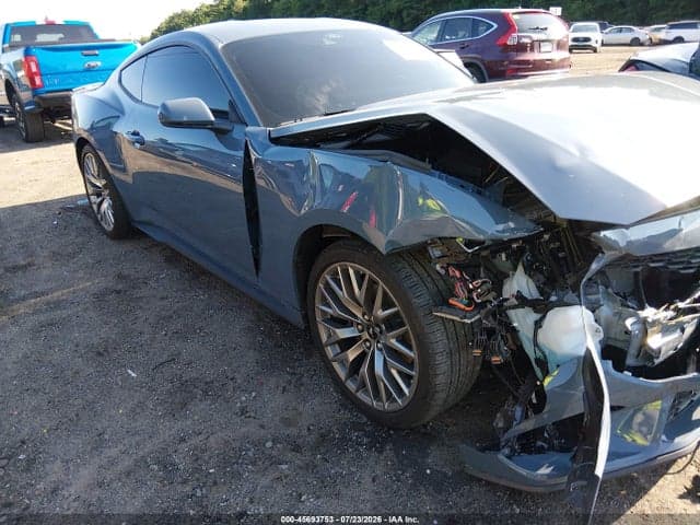 2026 FORD MUSTANG ECOBOOST PREMIUM FASTBACK 6