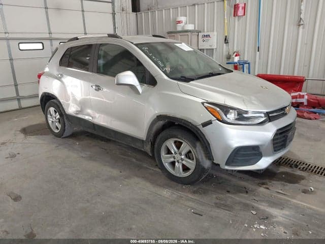 2019 CHEVROLET TRAX LT 1