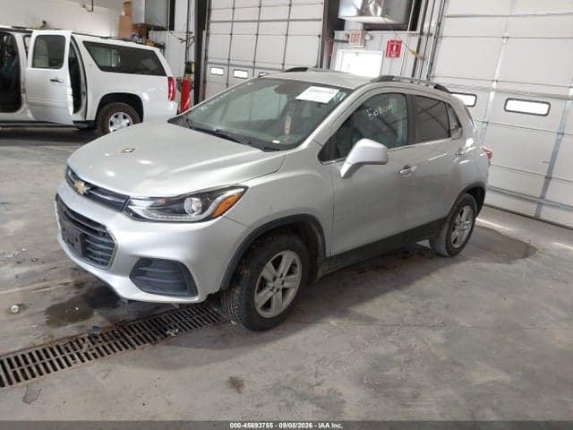 2019 CHEVROLET TRAX LT 2