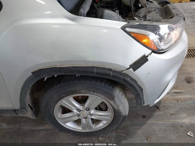 2019 CHEVROLET TRAX LT 15