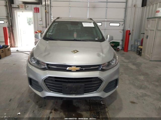 2019 CHEVROLET TRAX LT 17