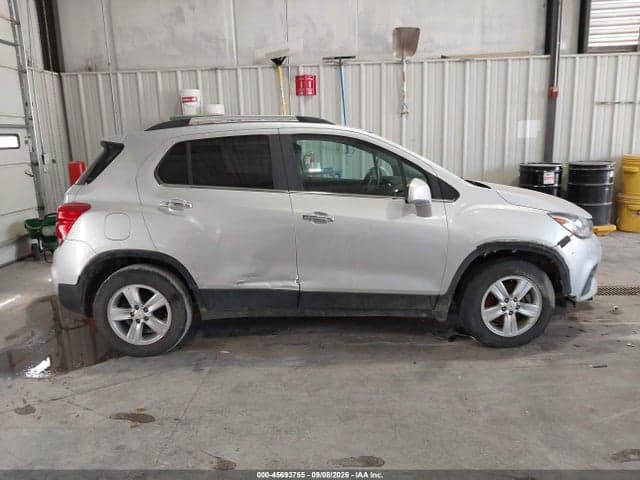 2019 CHEVROLET TRAX LT 18