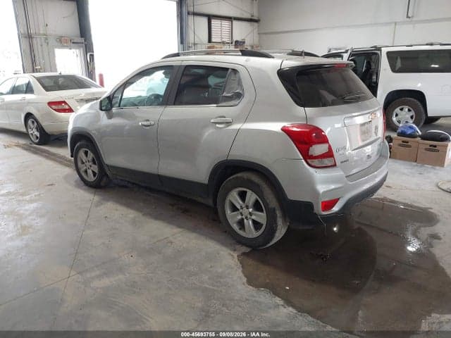 2019 CHEVROLET TRAX LT 3
