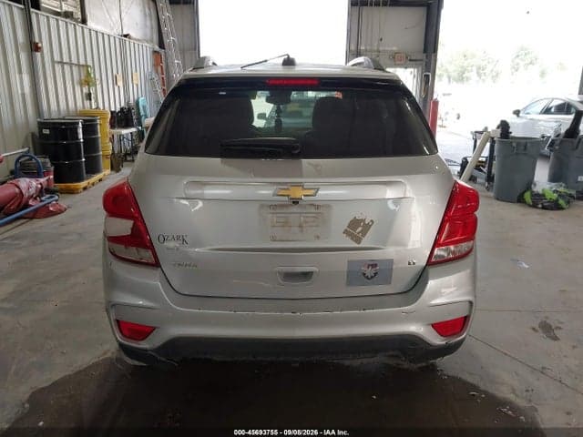 2019 CHEVROLET TRAX LT 21