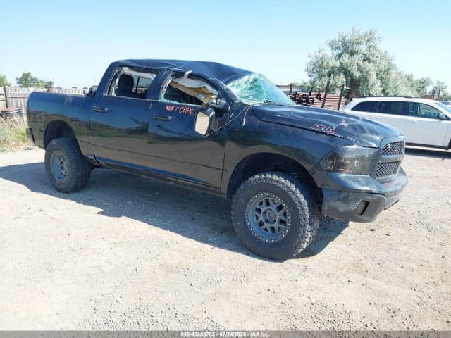 2017 RAM 1500 LONE STAR 4X4 5'7 BOX - 1