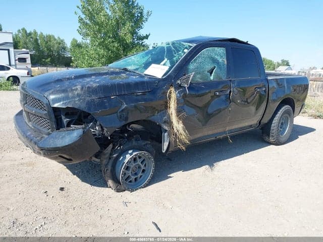 2017 RAM 1500 LONE STAR 4X4 5'7 BOX 2