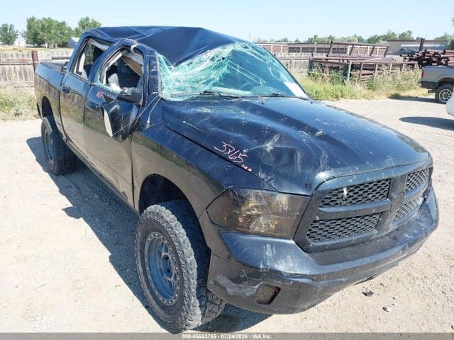 2017 RAM 1500 LONE STAR 4X4 5'7 BOX 6