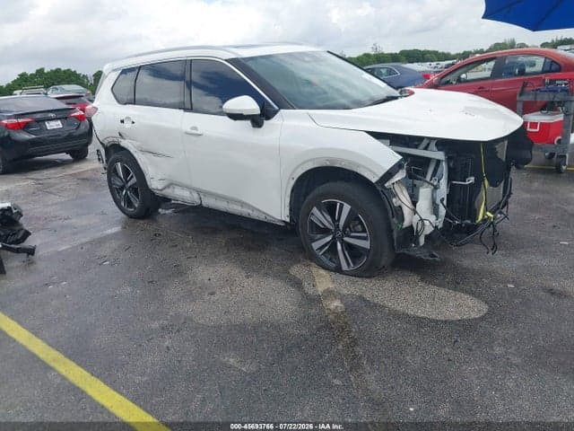 2023 NISSAN ROGUE SL FWD
