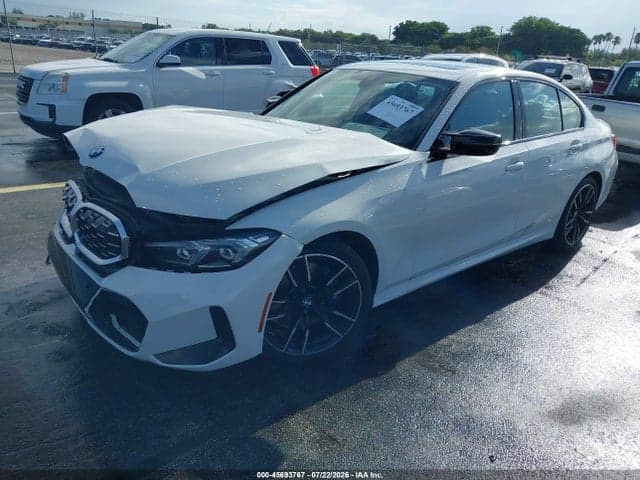 2024 BMW M340I 2