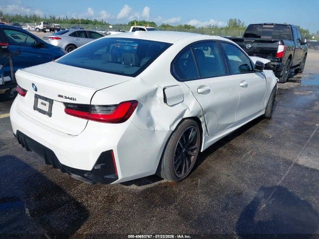 2024 BMW M340I 4