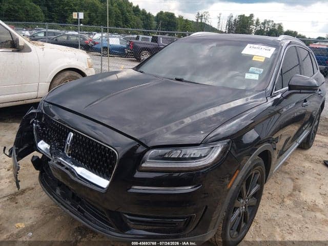 2020 LINCOLN NAUTILUS RESERVE 2