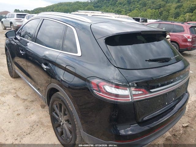 2020 LINCOLN NAUTILUS RESERVE 3