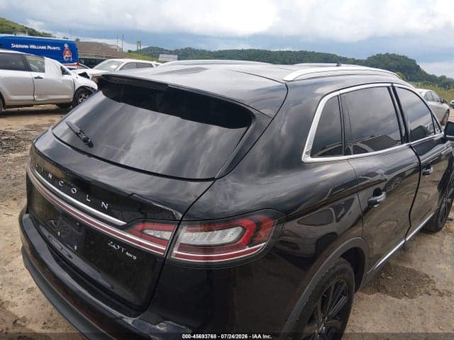 2020 LINCOLN NAUTILUS RESERVE 4
