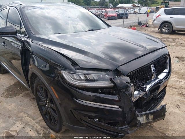 2020 LINCOLN NAUTILUS RESERVE 6