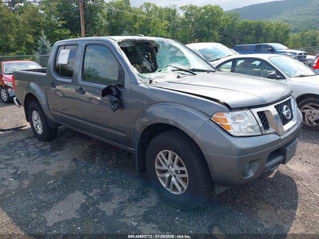 2018 NISSAN FRONTIER SV 1