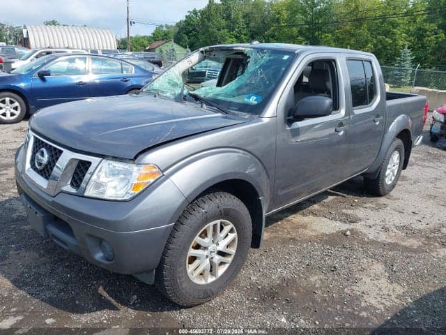 2018 NISSAN FRONTIER SV 2
