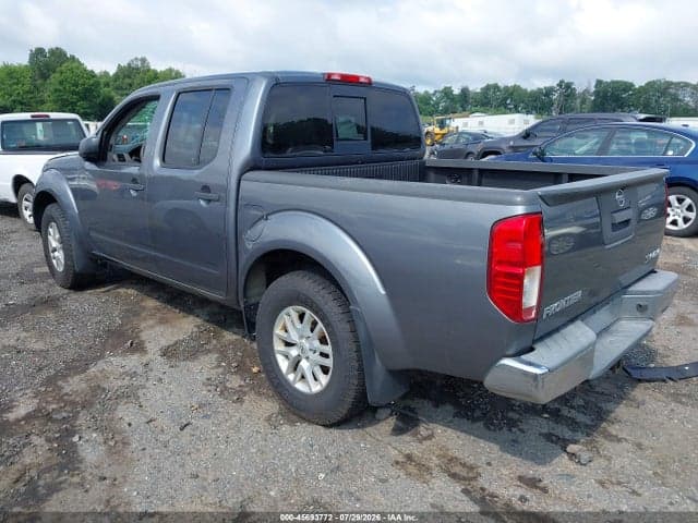 2018 NISSAN FRONTIER SV 3