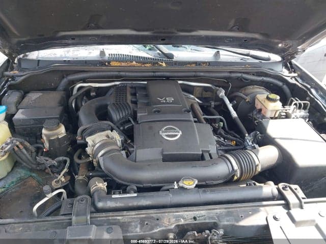2018 NISSAN FRONTIER SV 10