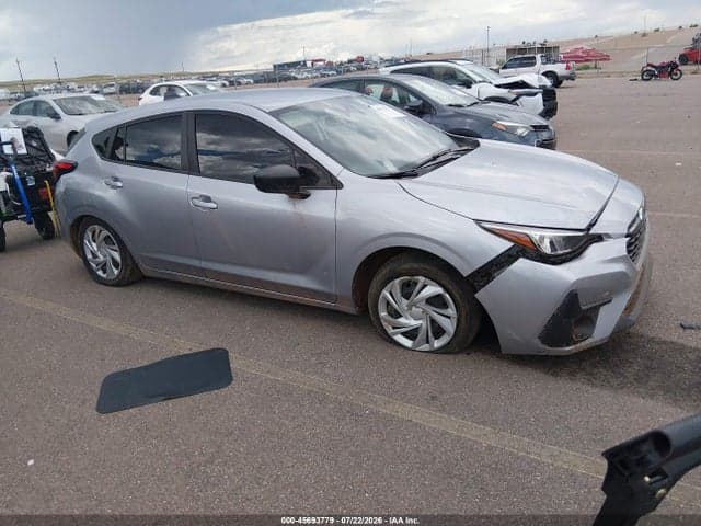 2024 SUBARU IMPREZA BASE 5-DOOR 1