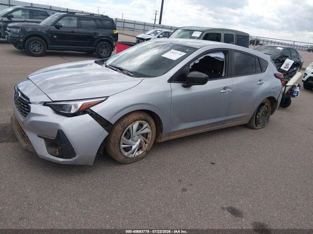 2024 SUBARU IMPREZA BASE 5-DOOR 2