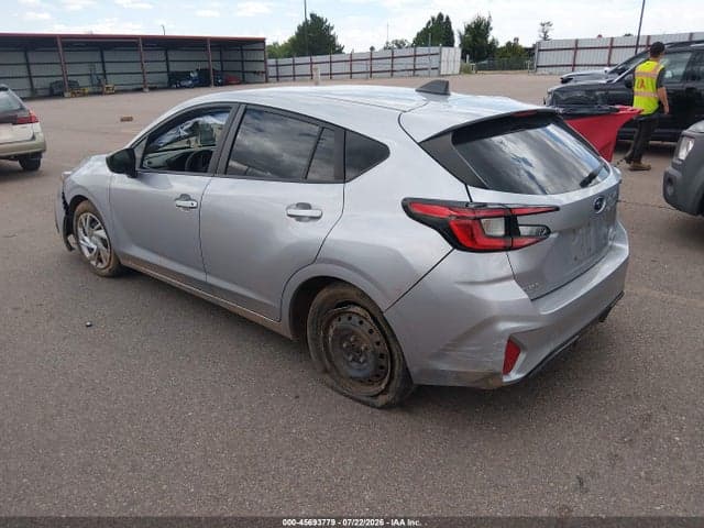 2024 SUBARU IMPREZA BASE 5-DOOR 3