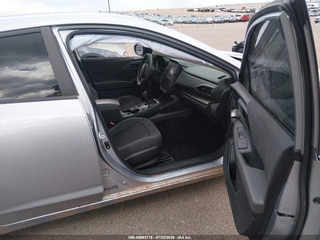 2024 SUBARU IMPREZA BASE 5-DOOR 5
