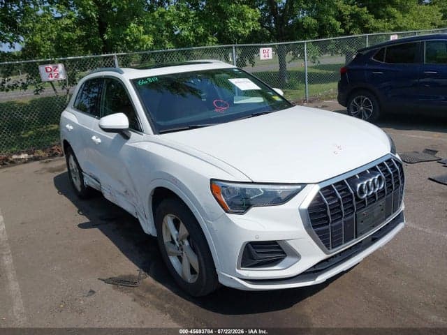 2021 AUDI Q3 PREMIUM 40 TFSI QUATTRO TIPTRONIC - 1