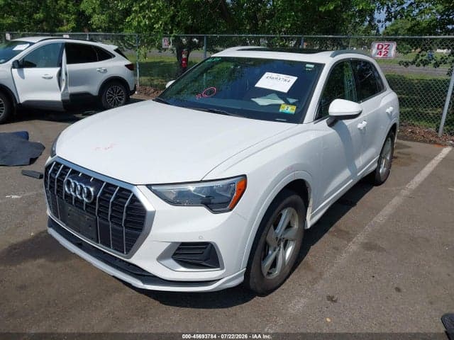2021 AUDI Q3 PREMIUM 40 TFSI QUATTRO TIPTRONIC 2