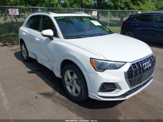 2021 AUDI Q3 PREMIUM 40 TFSI QUATTRO TIPTRONIC 6