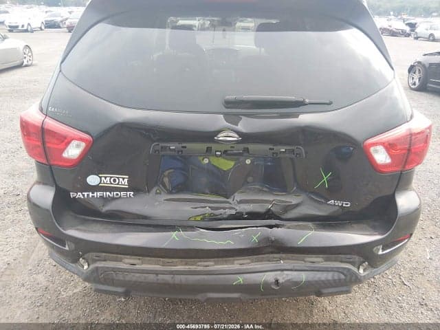 2017 NISSAN PATHFINDER S 16