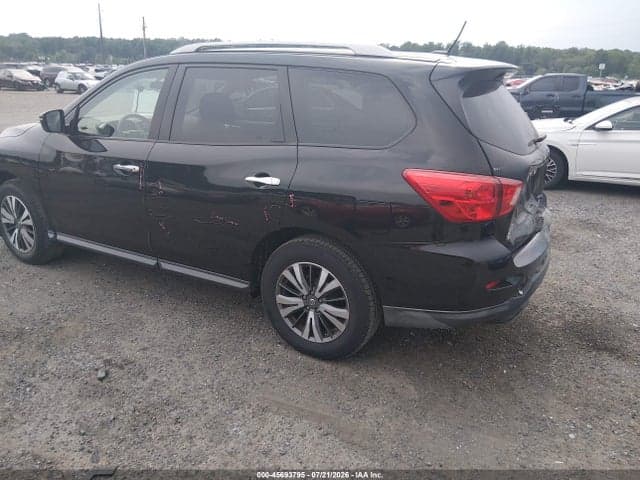 2017 NISSAN PATHFINDER S 3