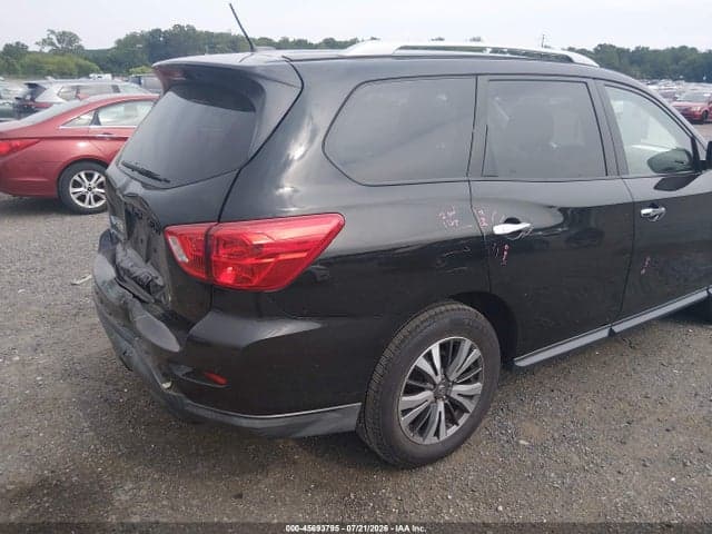 2017 NISSAN PATHFINDER S 4